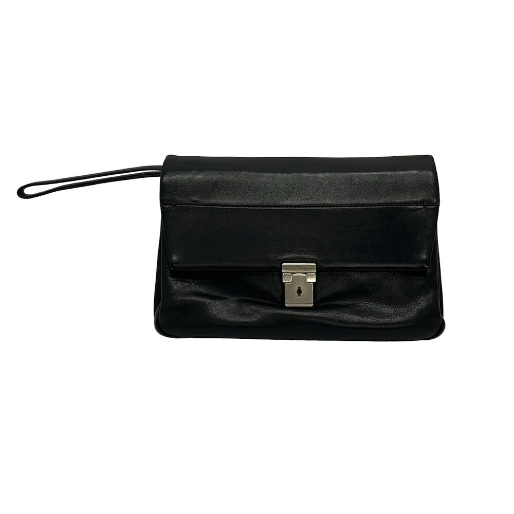 Salvatore Ferragamo Mens Clutch Bag EO-24 2018